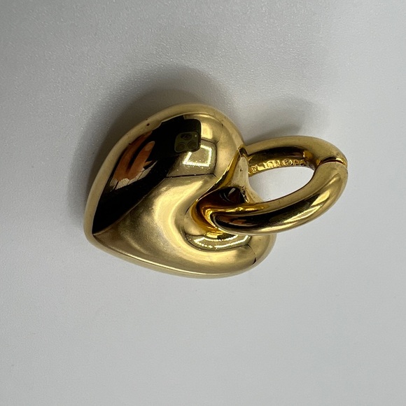 Nolan Miller Heart Pendant/Charm - Picture 3 of 8